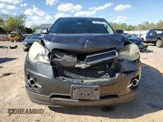 2012 Chevrolet Equinox LS with VIN 2GNALBEK2C1286757, listed as a Copart auction lot 53179655 with 210,844 mi miles and Salvage Title. Bid and sale history available at DreamBid. Image 5.