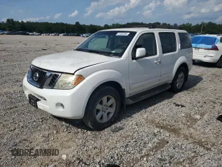 2008 Nissan Pathfinder LE with VIN 5N1AR18U28C657914, listed as a Copart auction lot 61834365 with 275,040 mi miles and Clean title. Bid and sale history available at DreamBid. Image 1.