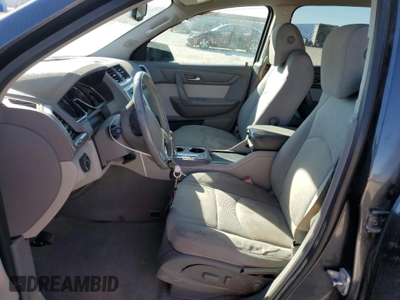 2015 GMC Acadia SLE with VIN 1GKKRPKD7FJ224963, listed as a Copart auction lot 43741755 with 141,885 mi miles and Salvage Title. Bid and sale history available at carsss.com. Image 7.
