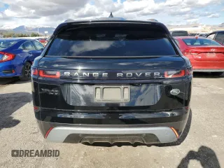 2018 Land Rover Range Rover Velar R-Dynamic SE with VIN SALYL2RN1JA758390, listed as a Copart auction lot 42335574 with 78,442 mi miles. Bid and sale history available at carsss.com. Image 6.