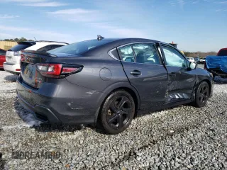 2020 Subaru Legacy Special Sports with VIN 4S3BWAG68L3025609, listed as a Copart auction lot 88332635 with 46,589 mi miles and Salvage Title. Bid and sale history available at carsss.com. Image 3.