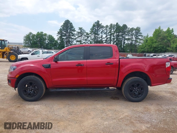 2020 Ford Ranger XL with VIN 1FTER4EH5LLA14660, listed as a IAAI auction lot 42171951 with 88,215 mi miles and . Bid and sale history available at DreamBid. Image 6.