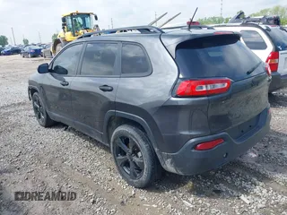 2016 Jeep Cherokee Sport with VIN 1C4PJLAB2GW351500, listed as a IAAI auction lot 42210874 with 148,165 mi miles and . Bid and sale history available at DreamBid. Image 3.