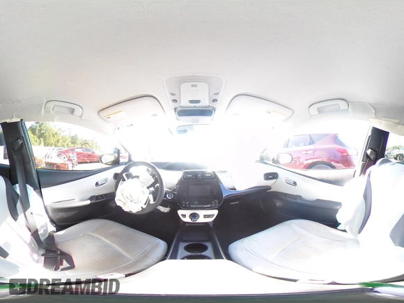 2016 Toyota Prius Two z VIN JTDKBRFU7G3510288, wystawiony jako Copart lot #53528325 z przebiegiem 206 942 mil mil oraz Szkoda całkowita • Salvage title. Historia ofert i sprzedaży dostępna na DreamBid. Obrazek 13.