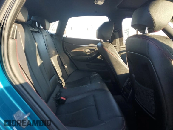 2019 BMW 4 Series 430i xDrive with VIN WBA4J3C58KBL08349, listed as a Copart auction lot 84267764 with 79,670 mi miles and Salvage Title. Bid and sale history available at DreamBid. Image 10.