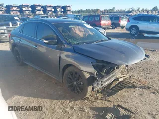 2018 Nissan Sentra S with VIN 3N1AB7AP5JY283394, listed as a IAAI auction lot 41080572 with 123,362 mi miles and . Bid and sale history available at DreamBid. Image 1.