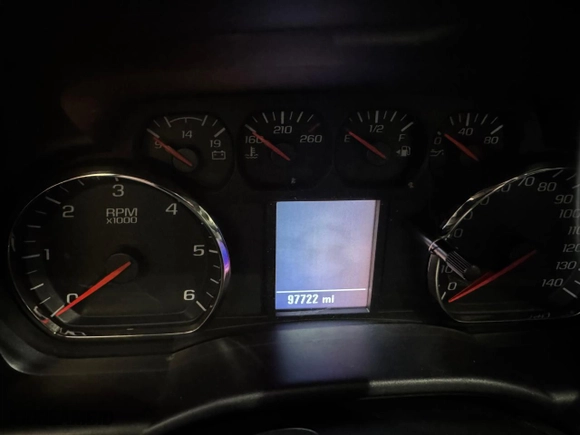 2018 Chevrolet Silverado 1500 Work Truck with VIN 1GCVKNEH4JZ347145, listed as a Copart auction lot 42013045 with 97,772 mi miles and Clean Title. Bid and sale history available at carsss.com. Image 8.