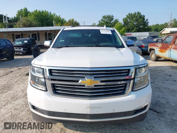 2016 Chevrolet Suburban LTZ with VIN 1GNSCJKC9GR236530, listed as a IAAI auction lot 42387868 with 185,159 mi miles and . Bid and sale history available at DreamBid. Image 12.