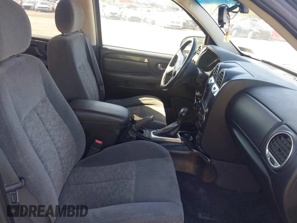 2005 GMC Envoy SLE with VIN 1GKDT13S552253519, listed as a IAAI auction lot 42113617 with 172,058 mi miles and . Bid and sale history available at DreamBid. Image 5.