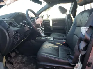 2022 Honda Pilot TrailSport z VIN 5FNYF6H80NB052736, wystawiony jako Copart lot #54579495 z przebiegiem 38 470 mil mil oraz Szkoda całkowita • Salvage title. Historia ofert i sprzedaży dostępna na DreamBid. Obrazek 7.