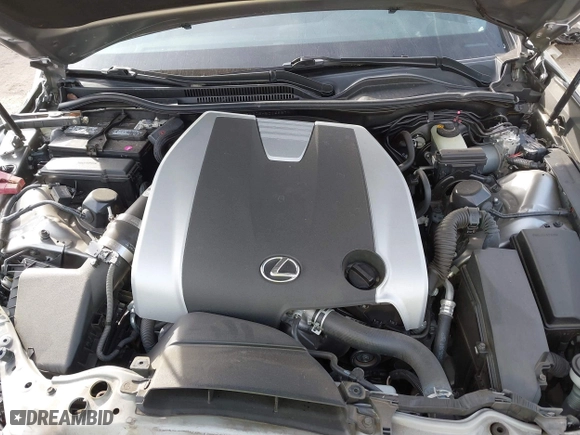 2017 Lexus RC with VIN JTHHE5BC3H5016957, listed as a IAAI auction lot 41190649 with 71,401 mi miles. Bid and sale history available at carsss.com. Image 10.