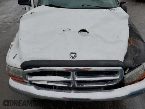 2000 Dodge Dakota Sport z VIN 1B7GL2AX7YS640249, wystawiony jako Copart lot #55989395 z przebiegiem Nie podano mil oraz Nie do naprawy • Non repairable. Historia ofert i sprzedaży dostępna na DreamBid. Obrazek 11.