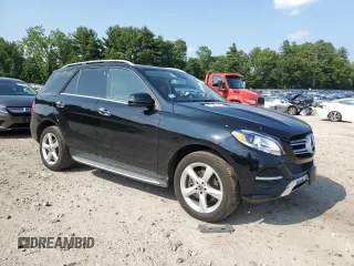 2018 Mercedes-Benz GLE 350 с VIN 4JGDA5HB6JB127158, выставлен на аукционе Copart как лот 61422425 с пробегом 68 048 миль миль и Списание • Salvage title. История ставок и продаж доступна на DreamBid. Изображение 4.