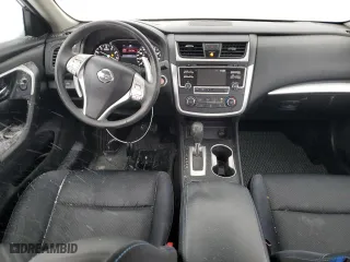 2017 Nissan Altima 2.5 S with VIN 1N4AL3AP2HC109259, listed as a Copart auction lot 44937845 with 109,920 mi miles and Salvage Title. Bid and sale history available at carsss.com. Image 8.