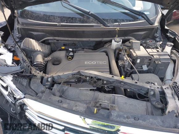 2022 GMC Terrain SLT with VIN 3GKALVEV5NL110604, listed as a IAAI auction lot 42113494 with 34,277 mi miles and . Bid and sale history available at DreamBid. Image 10.
