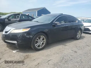 2009 Acura TL Technology z VIN 19UUA86529A009923, wystawiony jako Copart lot #53613785 z przebiegiem 161 389 mil mil oraz Czysty tytuł • Clean title. Historia ofert i sprzedaży dostępna na DreamBid. Obrazek 1.