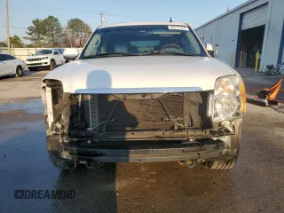 2007 GMC Yukon XL SLT with VIN 1GKFC16047J223455, listed as a Copart auction lot 48576125 with 0 mi miles and Salvage Title. Bid and sale history available at carsss.com. Image 5.