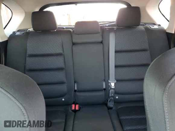 2014 Mazda CX-5 Touring with VIN JM3KE2CY8E0305641, listed as a Copart auction lot 42617165 with 107,336 mi miles and Salvage Title. Bid and sale history available at carsss.com. Image 10.