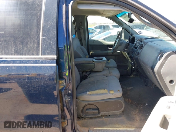 2006 Ford F-150 XLT with VIN 1FTRW12WX6FB07897, listed as a IAAI auction lot 42404669 with 271,057 mi miles and . Bid and sale history available at DreamBid. Image 5.