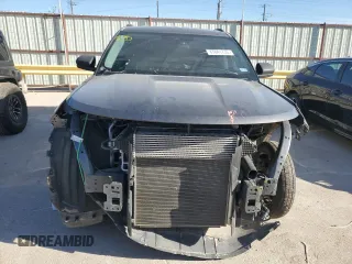 2024 Ford Explorer XLT with VIN 1FMSK8DHXRGA84507, listed as a Copart auction lot 47841735 with 28,391 mi miles and Salvage Title. Bid and sale history available at carsss.com. Image 5.