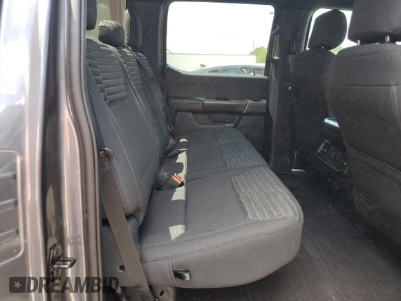 2021 Ford F-150 XL z VIN 1FTFW1E50MKD07133, wystawiony jako Copart lot #61476115 z przebiegiem 100 584 mil mil oraz Szkoda całkowita • Salvage title. Historia ofert i sprzedaży dostępna na DreamBid. Obrazek 10.