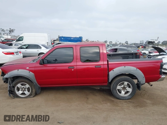 2003 Nissan Frontier XE with VIN 1N6ED27T53C427440, listed as a IAAI auction lot 42407874 with 354,085 mi miles and . Bid and sale history available at DreamBid. Image 15.