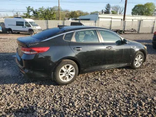 2016 Kia Optima LX with VIN 5XXGT4L36GG096650, listed as a Copart auction lot 54363535 with 84,872 mi miles and Clean Title. Bid and sale history available at carsss.com. Image 3.