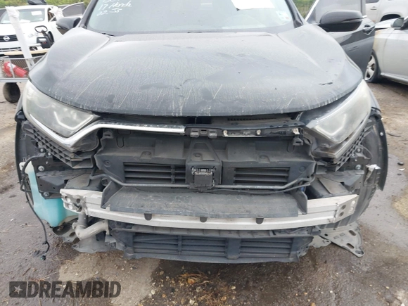 2017 Honda CR-V EX with VIN 7FARW1H59HE007171, listed as a IAAI auction lot 42033941 with 134,227 mi miles and . Bid and sale history available at DreamBid. Image 10.