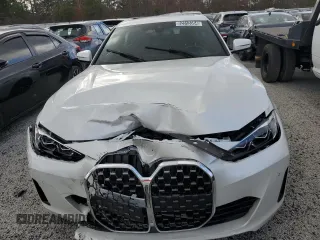 2024 BMW 4 Series 430i with VIN WBA63AV09RFT10249, listed as a Copart auction lot 82313354 with 11,951 mi miles and Clean Title. Bid and sale history available at carsss.com. Image 5.