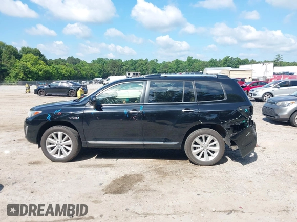 2012 Toyota Highlander Limited с VIN JTEDC3EHXC2009446, выставлен на аукционе IAAI как лот 42413520 с пробегом 100 293 миль миль и . История ставок и продаж доступна на DreamBid. Изображение 15.