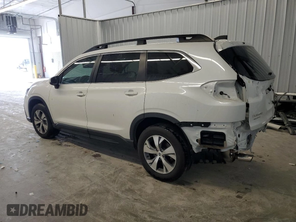 2024 Subaru Ascent Premium with VIN 4S4WMAEDXR3436216, listed as a Copart auction lot 52705495 with 30,583 mi miles and Clean title. Bid and sale history available at DreamBid. Image 2.