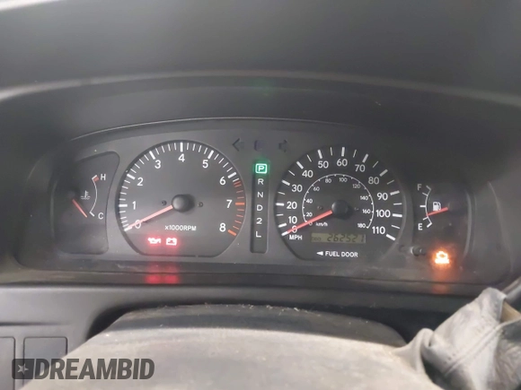 2000 Toyota Sienna LE with VIN 4T3ZF13C0YU249715, listed as a IAAI auction lot 42701339 with 262,521 mi miles and . Bid and sale history available at DreamBid. Image 7.
