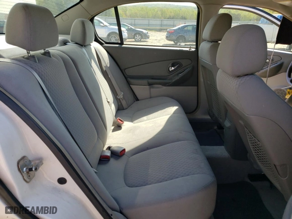 2006 Chevrolet Malibu LT w/0LT with VIN 1G1ZT51F56F166396, listed as a Copart auction lot 52595955 with 208,254 mi miles and Clean Title. Bid and sale history available at carsss.com. Image 10.