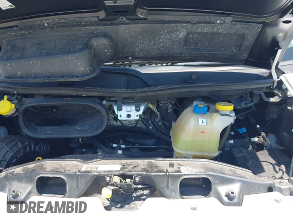 2022 Ram ProMaster Cargo with VIN 3C6LRVDG2NE123344, listed as a IAAI auction lot 42233518 with 73,959 mi miles and . Bid and sale history available at DreamBid. Image 10.