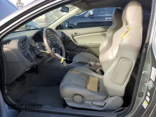 2005 Acura RSX z VIN JH4DC53805S008147, wystawiony jako Copart lot #45206385 z przebiegiem 115 961 mil mil oraz Czysty tytuł • Clean title. Historia ofert i sprzedaży dostępna na DreamBid. Obrazek 7.