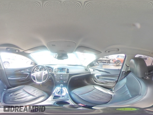2012 Buick Regal Turbo Premium 1 с VIN 2G4GS5EV1C9214303, выставлен на аукционе Copart как лот 47222235 с пробегом 143 172 миль миль и На запчасти • Non repairable. История ставок и продаж доступна на DreamBid. Изображение 13.