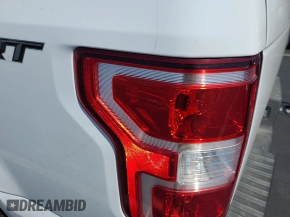 2019 Ford F-150 XL with VIN 1FTEX1CP7KKC15513, listed as a IAAI auction lot 42610447 with 101,069 mi miles and . Bid and sale history available at DreamBid. Image 27.