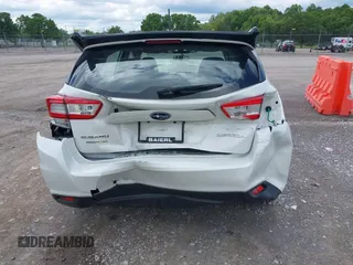 2019 Subaru Impreza z VIN 4S3GTAA6XK3754216, wystawiony jako IAAI lot #42196202 z przebiegiem 23 285 mil mil oraz . Historia ofert i sprzedaży dostępna na DreamBid. Obrazek 16.
