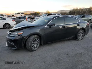 2016 Lexus ES 300h with VIN JTHBW1GG3G2109422, listed as a Copart auction lot 41539215 with 42,309 mi miles and Salvage Title. Bid and sale history available at DreamBid. Image 1.