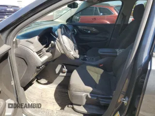 2018 GMC Terrain SLE z VIN 3GKALTEX2JL134844, wystawiony jako Copart lot #55033615 z przebiegiem 96 288 mil mil oraz Szkody całkowita. Historia ofert i sprzedaży dostępna na DreamBid. Obrazek 7.