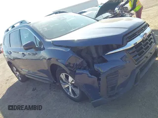 2023 Subaru Ascent Premium с VIN 4S4WMAED5P3417859, выставлен на аукционе IAAI как лот 42489577 с пробегом 46 565 миль миль и . История ставок и продаж доступна на DreamBid. Изображение 6.