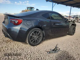 2017 Toyota 86 with VIN JF1ZNAA16H9710278, listed as a Copart auction lot 43053555 with 70,573 mi miles and Salvage Title. Bid and sale history available at carsss.com. Image 3.