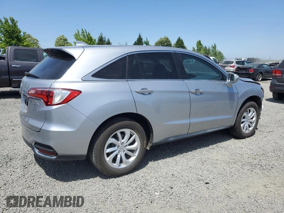 2017 Acura RDX z VIN 5J8TB3H37HL016053, wystawiony jako Copart lot #60359975 z przebiegiem 47 264 mil mil oraz Szkoda całkowita • Salvage title. Historia ofert i sprzedaży dostępna na DreamBid. Obrazek 3.