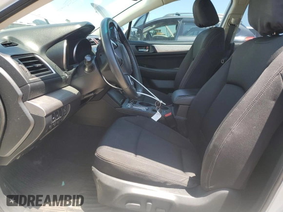 2015 Subaru Legacy Premium with VIN 4S3BNAF67F3054074, listed as a Copart auction lot 62817065 with 154,349 mi miles and Salvage title. Bid and sale history available at DreamBid. Image 7.