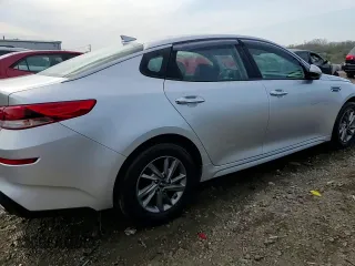 2020 Kia Optima LX z VIN 5XXGT4L37LG427763, wystawiony jako Copart lot #54262455 z przebiegiem 26 965 mil mil oraz Szkoda całkowita • Salvage title. Historia ofert i sprzedaży dostępna na DreamBid. Obrazek 13.