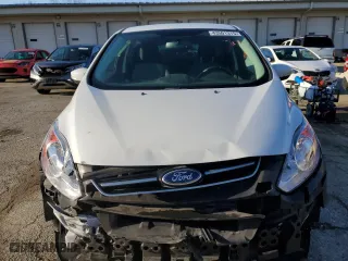 2015 Ford C-Max Hybrid SE with VIN 1FADP5AU2FL123615, listed as a Copart auction lot 43501315 with 108,149 mi miles and Salvage Title. Bid and sale history available at carsss.com. Image 5.