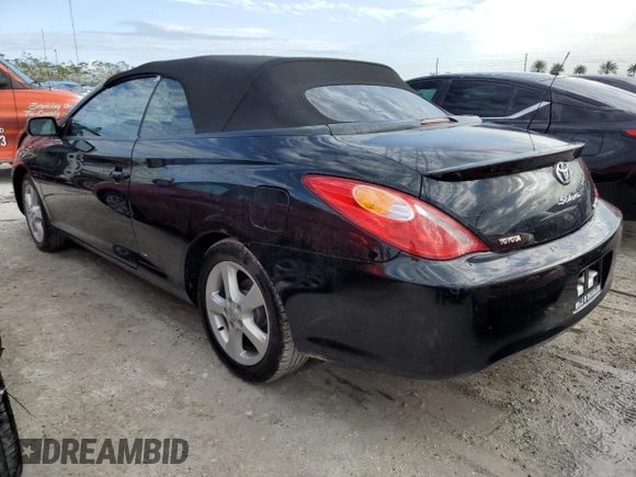 2004 Toyota Solara SE with VIN 4T1FA38P04U034492, listed as a Copart auction lot 78161004 with 22,914 mi miles and Non Repairable. Bid and sale history available at DreamBid. Image 2.