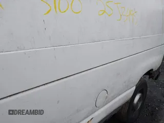 2001 Ford Econoline Cargo with VIN 1FTNE24241HB43552, listed as a IAAI auction lot 41957251 with Not Provided miles. Bid and sale history available at carsss.com. Image 6.
