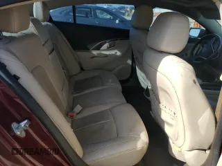 2016 Buick LaCrosse Premium I z VIN 1G4GD5G33GF282654, wystawiony jako Copart lot #61810925 z przebiegiem 116 850 mil mil oraz Szkoda całkowita • Salvage title. Historia ofert i sprzedaży dostępna na DreamBid. Obrazek 10.