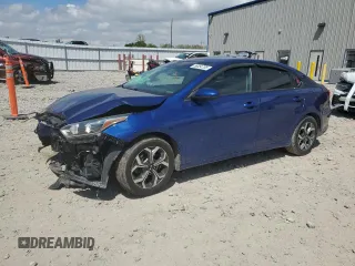 2019 Kia Forte LXS с VIN 3KPF24AD4KE039939, выставлен на аукционе Copart как лот 56854705 с пробегом 83 480 миль миль и На запчасти • Non repairable. История ставок и продаж доступна на DreamBid. Изображение 1.